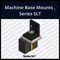 Machine Base Mounts , Series SLT