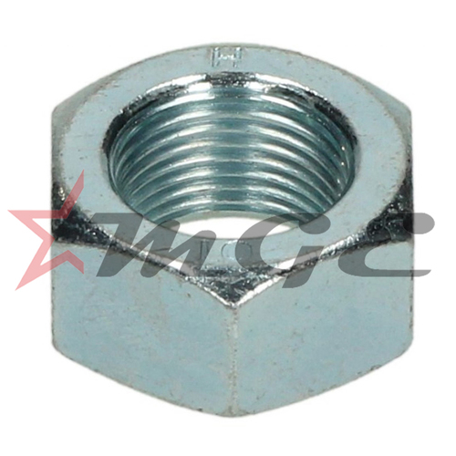 Vespa PX LML Star NV - Rear Hub For Wheel Nut - Reference Part Number - #S-20108