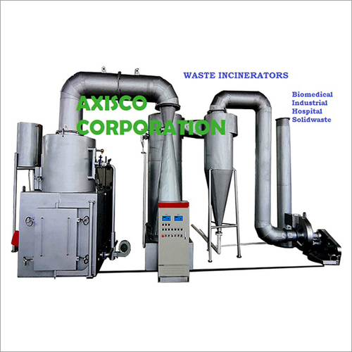 Medical Waste Incinerator Manufacturers, Suppliers & Dealers