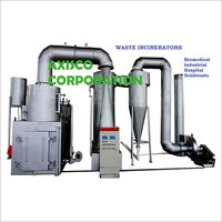 Industrial Incinerator
