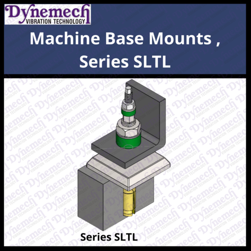 Machine Base Mounts , Series Sltl