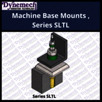 Machine Base Mounts , Series SLTL