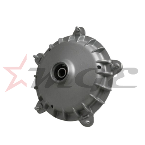 Vespa PX LML Star NV - Front Brake Drum - Reference Part Number - #C- 4707848