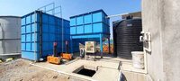 Compact Sewage Treatment Plant