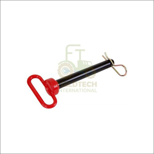 19mm Hitch Pin With Red Handle