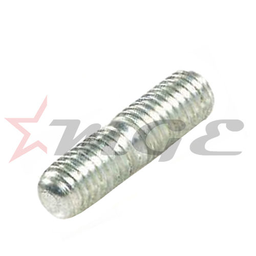 As Per Photo Vespa Px Lml Star Nv - Wheel Stud - Reference Part Number - #C-4703110