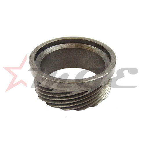 As Per Photo Vespa Px Lml Star Nv - Speedo Gear Crown - Reference Part Number - #C-4709822