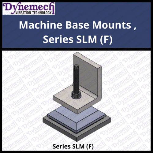 Machine Base Mounts , Series SLM (F)