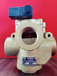 dual Sensing Solenoid Valve
