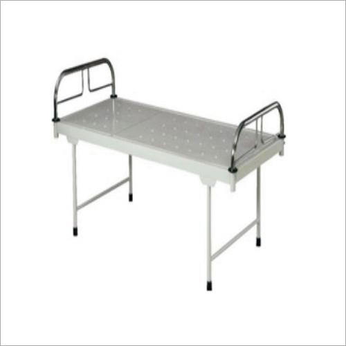 Deluxe Plain Hospital Bed
