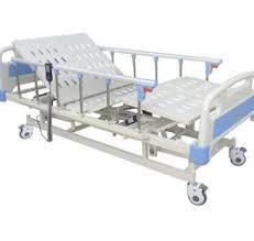 UCO Model  Five Functional ICU Bed Electric