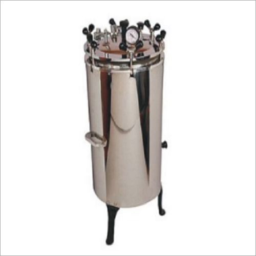 Steel Autoclave