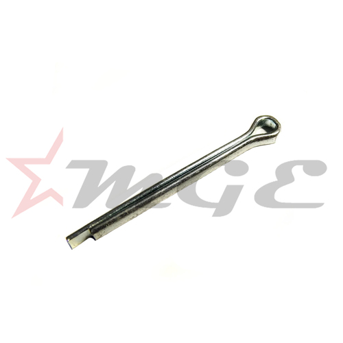 Vespa PX LML Star NV - Front Wheel Axle Split Pin - Reference Part Number - #S-12787