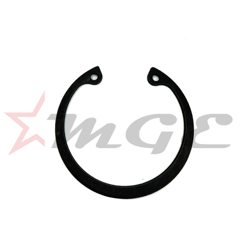 Vespa PX LML Star NV - Front Shaft Circlip - Reference Part Number - #S-6422