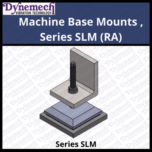 Machine Base Mounts , Series SLM (RA)