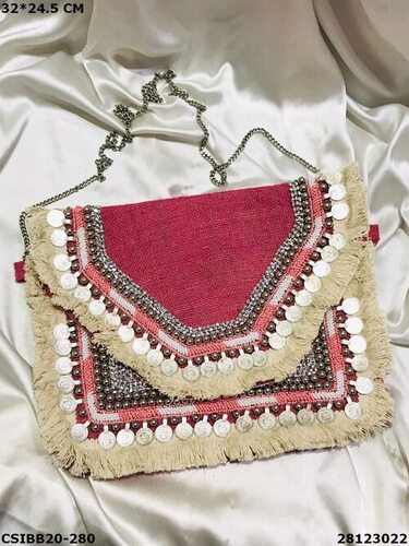Designer Banjara Boho Bag