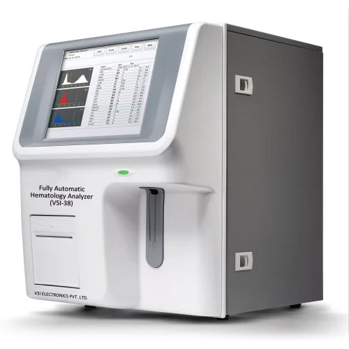 Fully Automatic Hematology Analyzer