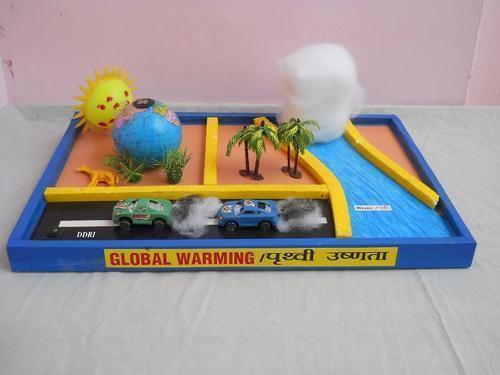 Global Warming Models