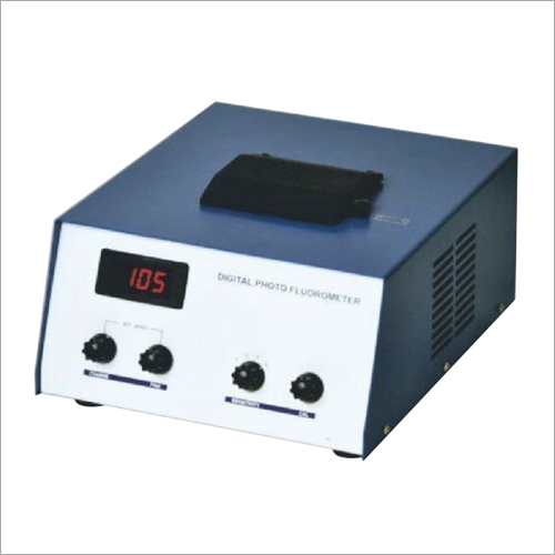 Digital Photo Fluorometer