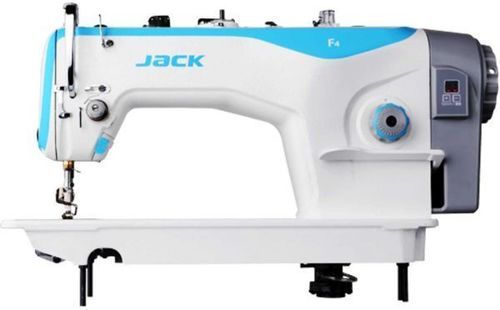 jack f4 DIRECT DRIVE SINGLE NEEDLE