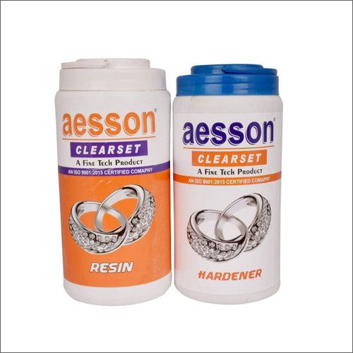 Aesson clearset  Epoxy Resin And Hardener