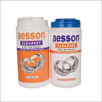 Aesson clearset  Epoxy Resin And Hardener