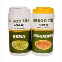 Bonding Adhesive Resin And Hardener