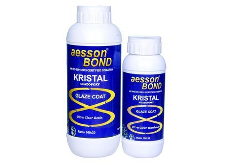 Kristal resin  hardener