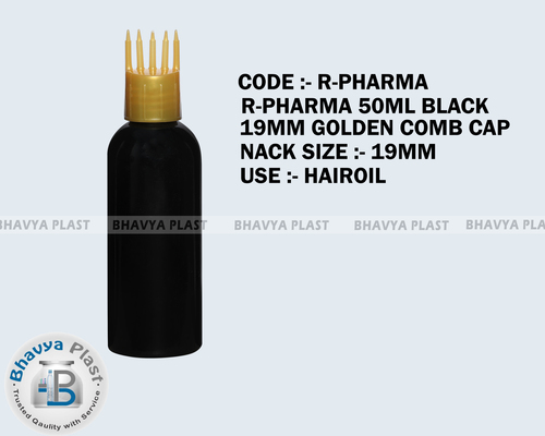 R-PHARMA 50 ML BLACK