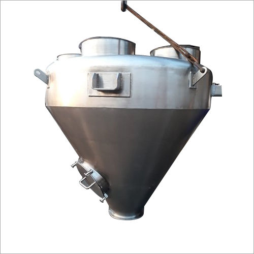 SS Conical Hopper Tanks