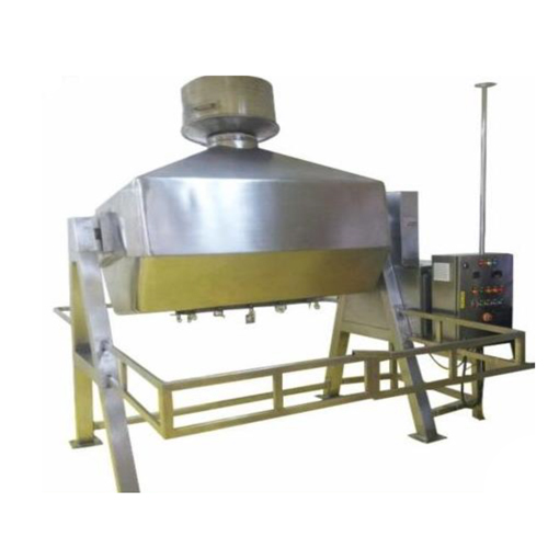 Octagonal Blender - Capacity: 20 To 10000 Ltr