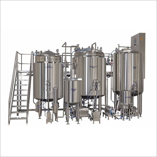 Pharmaceutical Syrup Plant