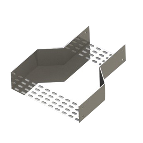 Perforated Cable Tray Reducer