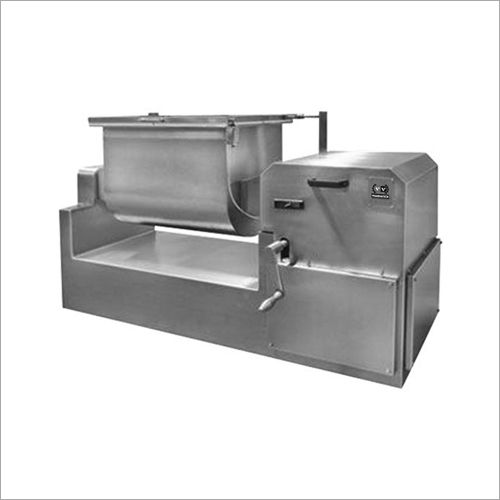 Stainless Steel Mass Mixer Power: 02 Horsepower (Hp)