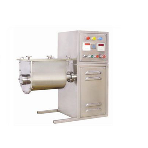 Mass Mixer - Features: Stable Operation