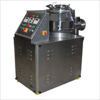 High Speed Rapid Mixer Granulator Machine
