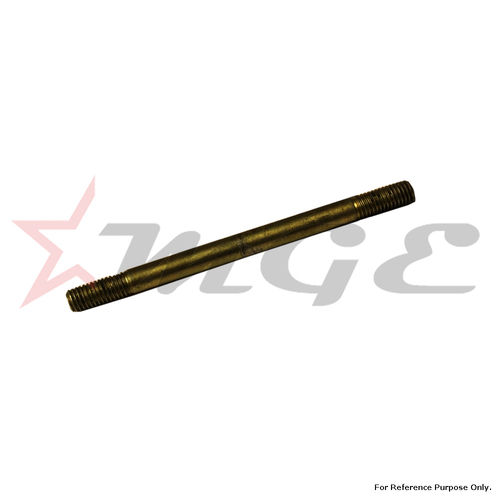 Stud Dowel, Big - Crankcase For Royal Enfield - Reference Part Number - #111863/c - Material: As Per Photo