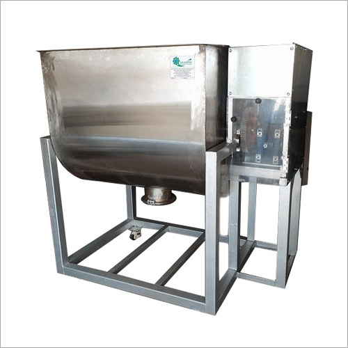 Horizontal Chemical Blenders