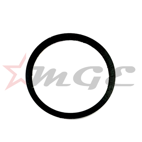 Vespa PX LML Star NV - O-Ring Front Wheel Axle - Reference Part Number - #S-6731