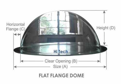 Polycarbonate Skylight Dome