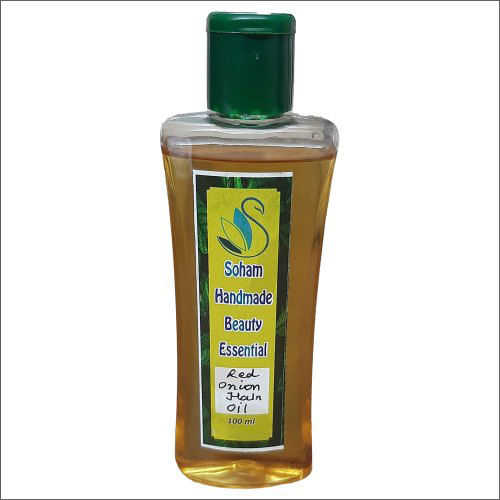 100ml Red Onion Hair Oil