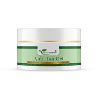 Anti Tan Skin Gel Ingredients: Organic Extract