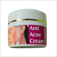 Anti Acne Skin Cream