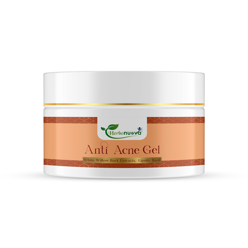 Herbal Products Anti Acne Skin Gel