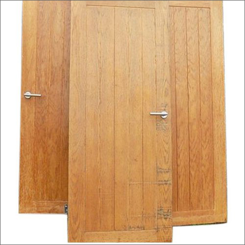 Wood Fire Retardant Door