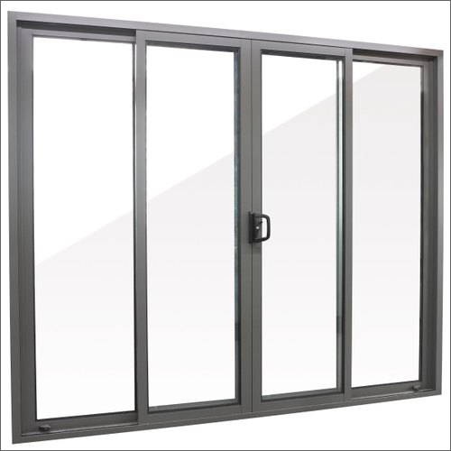 Aluminium Sliding Window