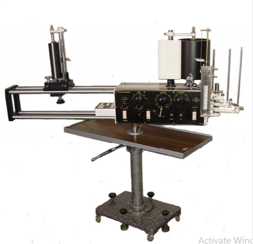 Research Kymograph