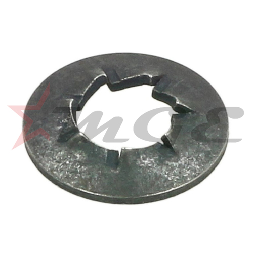 Vespa PX LML Star NV - Toothed Disc - Reference Part Number - #S-12528