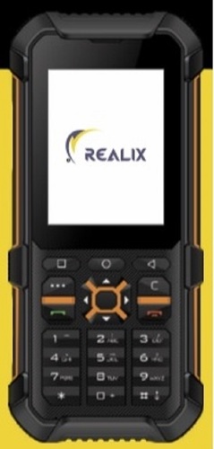 Intrinsically Safe Mobile Phone By UNIQUE SAFETY SERVICES