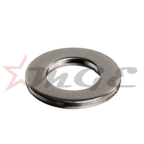 As Per Photo Vespa Px Lml Star Nv - Front Mudguard Washer - Reference Part Number - #60201